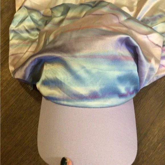 NEW! Rare Wyeth X Anthropology Pastel Tie-Dye Cap 9Forty Women´s Pastel Tie Dye NY Cap by New Era - 32,95 € main image 2